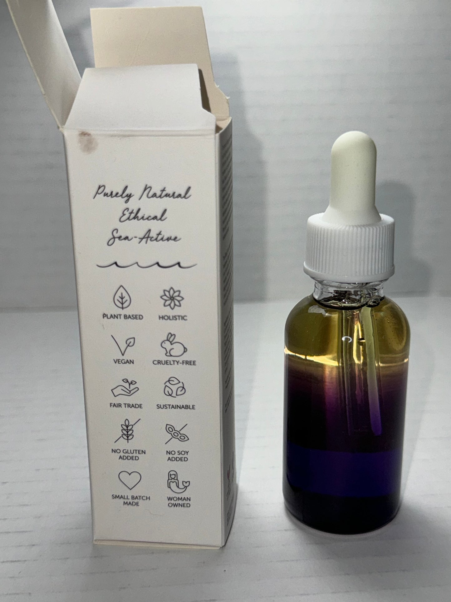 Earth Harbor Nebula Clarity Ampoule