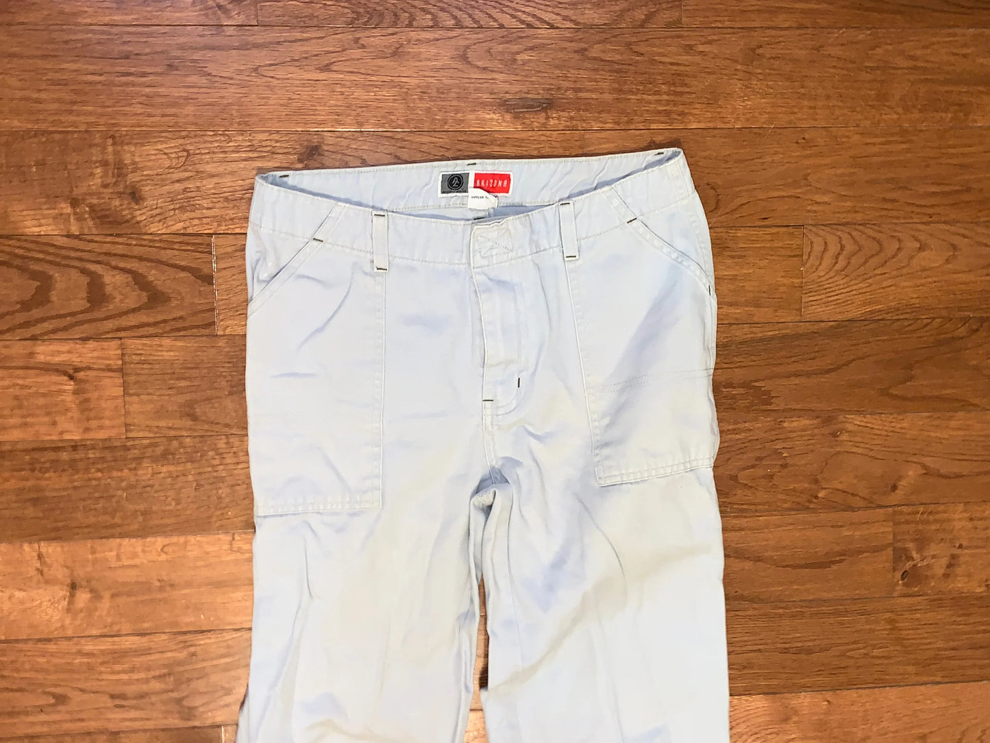 Arizona Khaki pants size 5