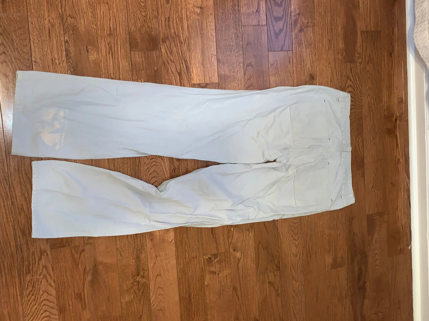 Arizona Khaki pants size 5